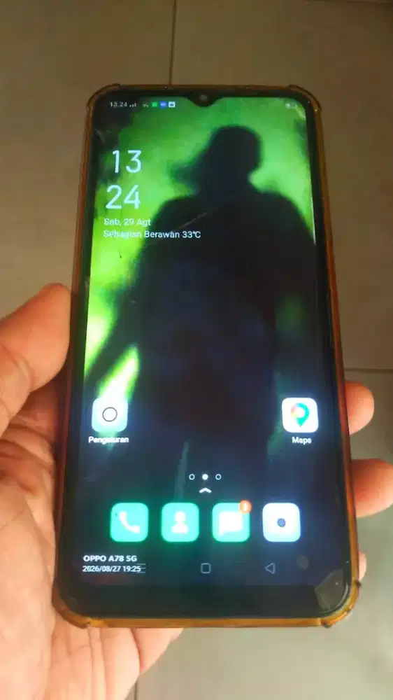 OPPO A78 5G RAM 8/256