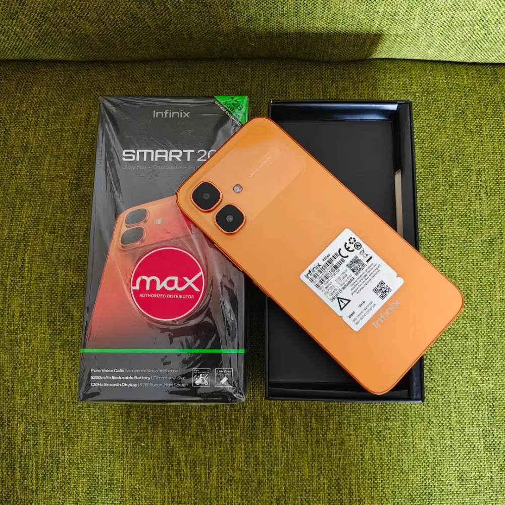 Infinix Smart 20 4/128