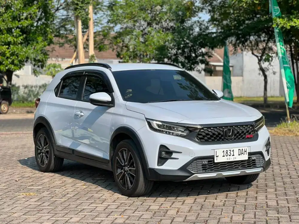 Honda WRV Matic 2023