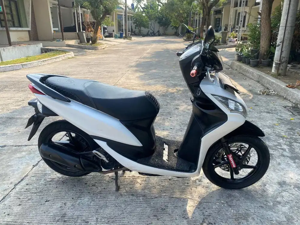 Motor Honda Spacy 2012