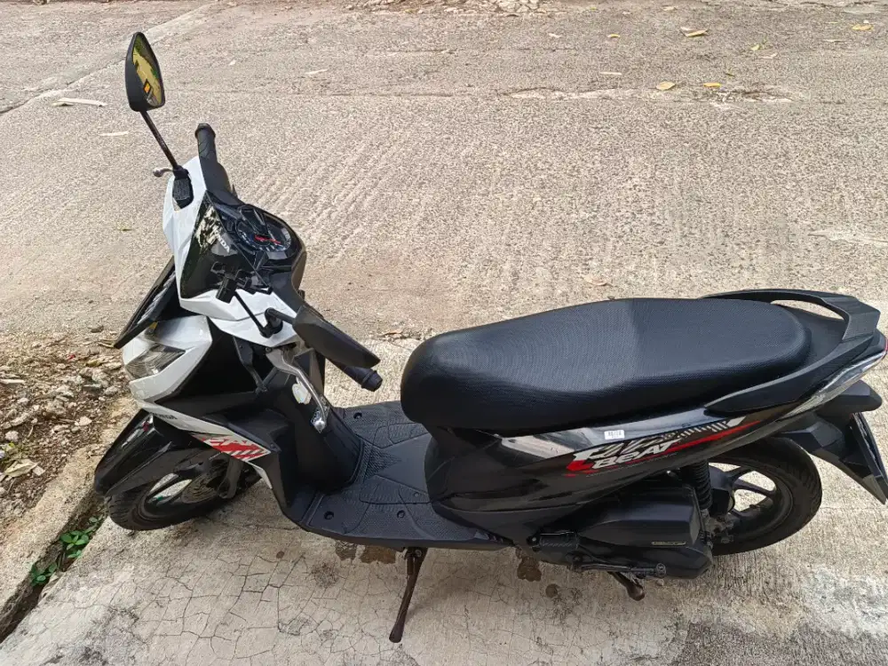 Honda Beat 2022