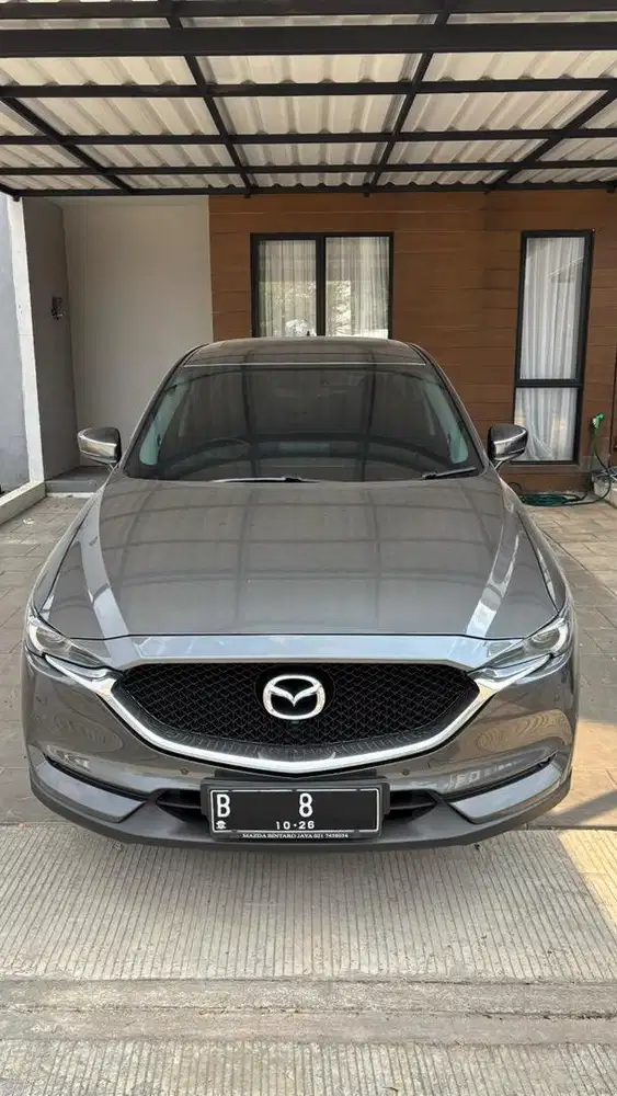 Mazda CX-5 Low KM pribadi