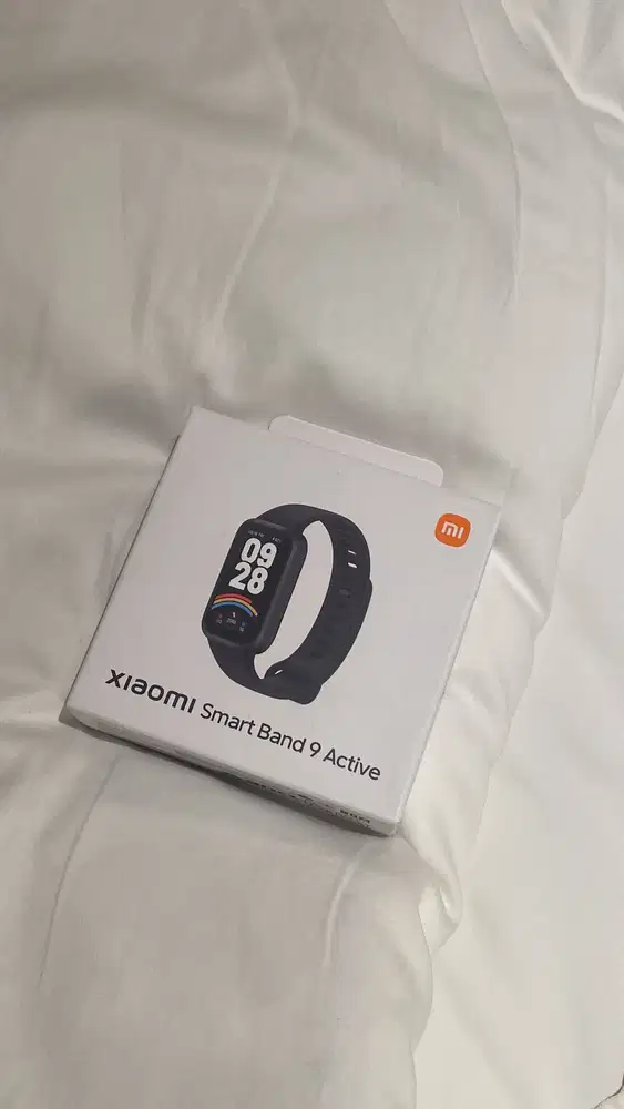 XIAOMI Smart Band 9 Active BARU