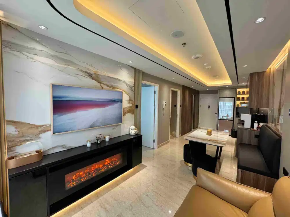 Dijual Apartment di Podomoro Medan