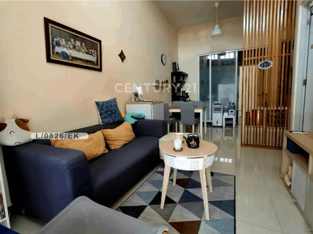 Rumah Furnished Siap Huni Di Cluster Pinewood 1 TKI 5 Bandung