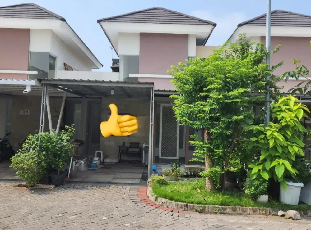 PERUMAHAN SAFIRA JUANDA DEKAT LINGKAR TIMUR SEDATI GEDANGAN