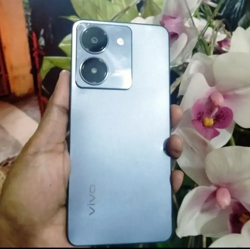 JUAL SATSET VIVO Y27 5G RAM 6/128 NFC