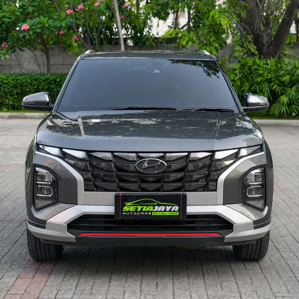 [TOP CONDITION] HYUNDAI CRETA PRIME 2022