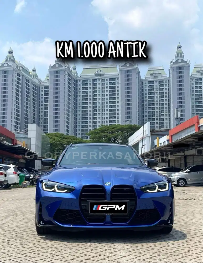 BMW M3 M3C Competition Touring 2024/ 2025 KM 1rb ANTIK