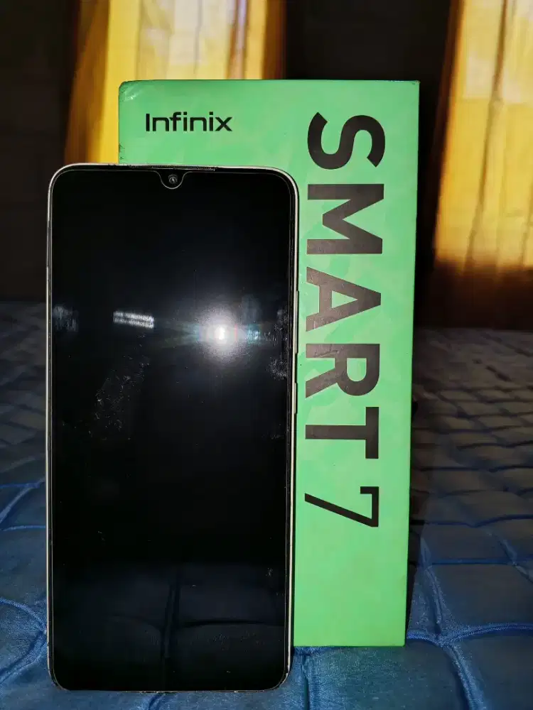 hp Infinix smart 7