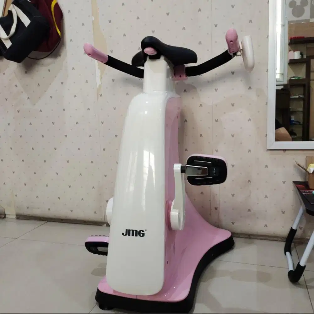 JMB I-BIKE (EXERCISE BICYCLE)
