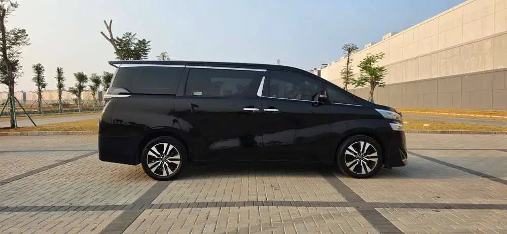 [ DP 7 & Free Angsrn 2x ]  VELLFIRE 2.5 G AT 2019
