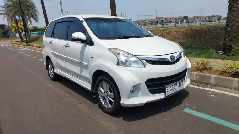 Avanza Veloz 1.5 at 2015 Km 46rb Terawattt Sekalii