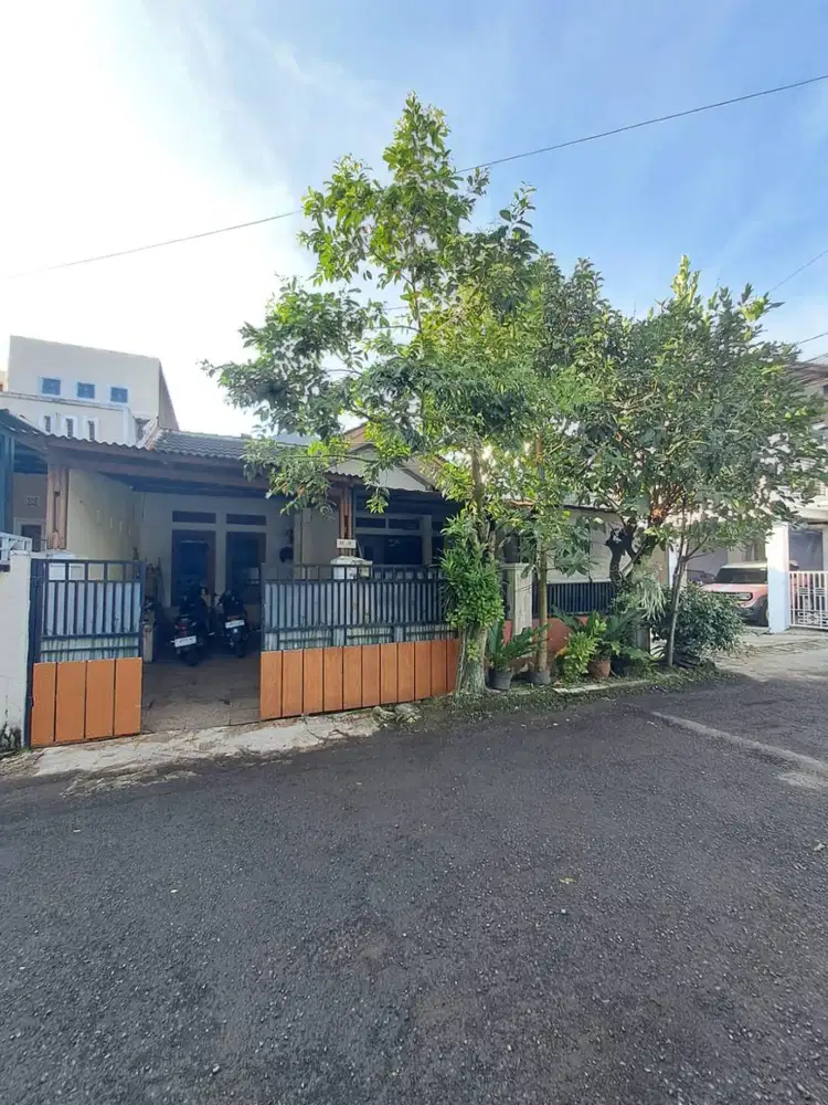 Dijual rumah siap huni di cianjur kota NEGO !!!