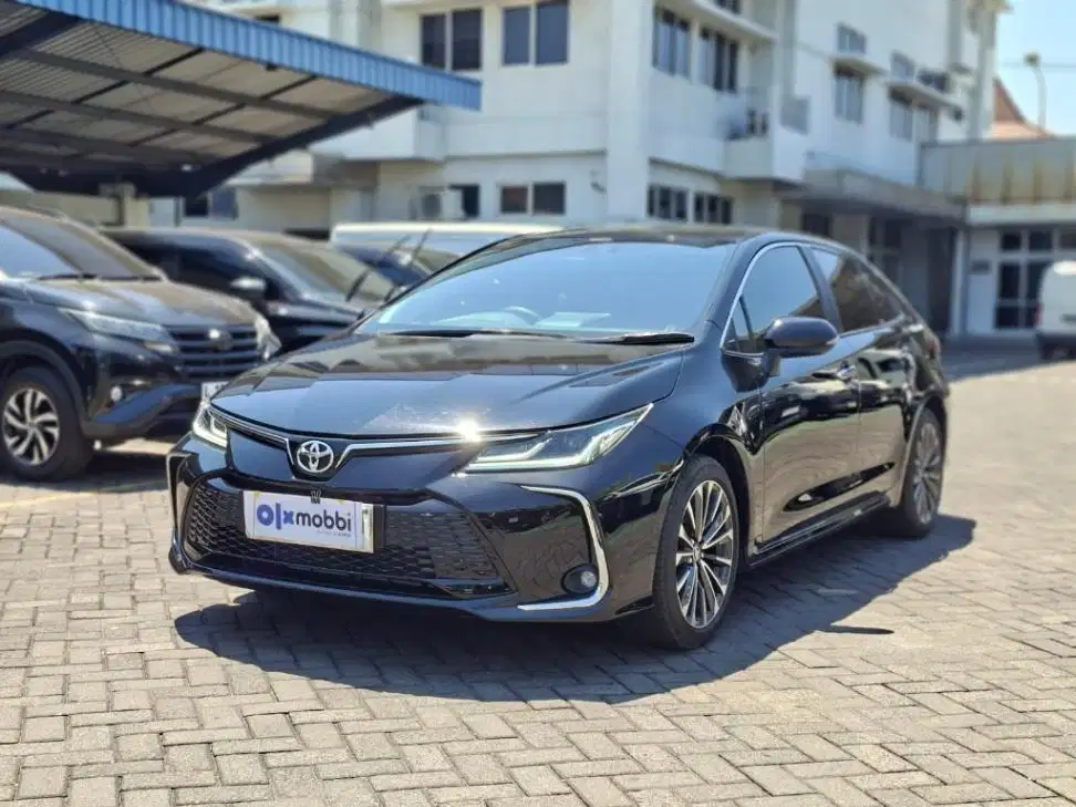 COROLLA ALTIS MURAH SURABAYA KM RENDAH