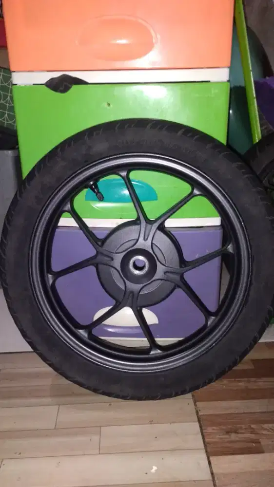 Velg beat deluxe 2025