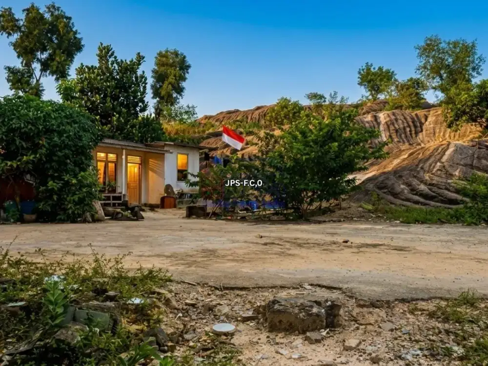 Lahan Hook ±500 M² Batam Lestari Tiban — Peruntukan Perumahan