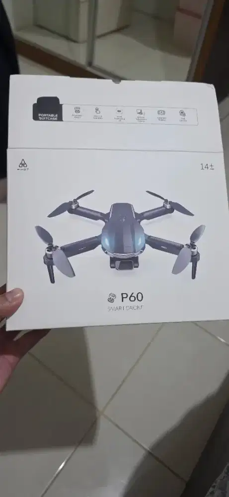 Smart drone p 60 [pihot]