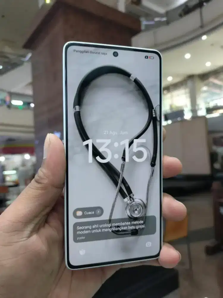 REDMI NOTE 13 5G ( Second Bergaransi )