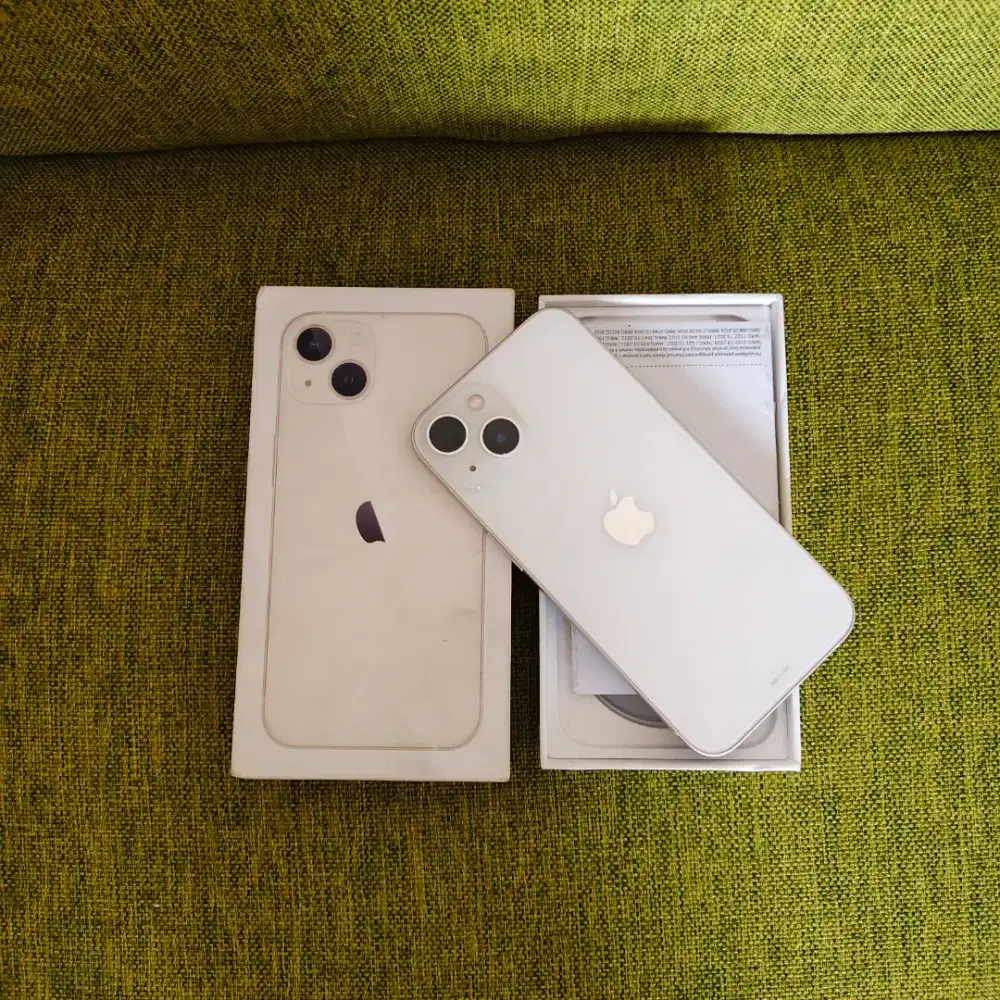 Iphone 13 128 Resmi Ibox