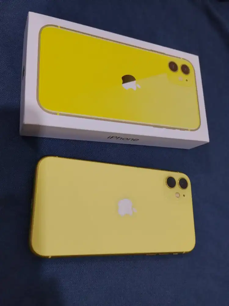 Iphone 11 128gb jaminan puas