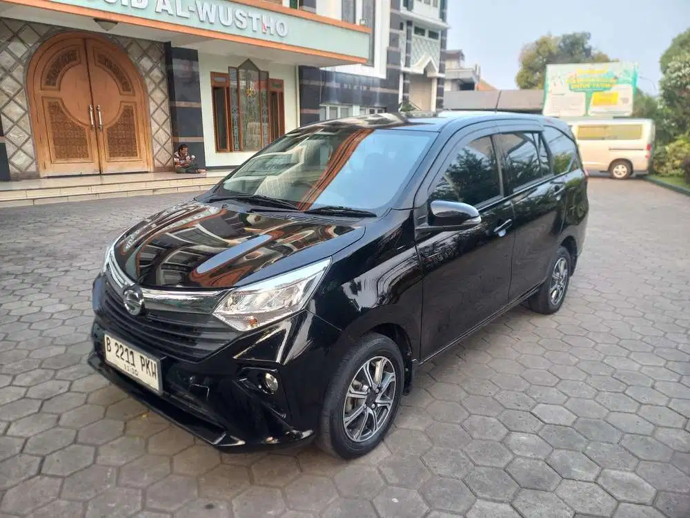 Daihatsu Sigra 2020 Bensin