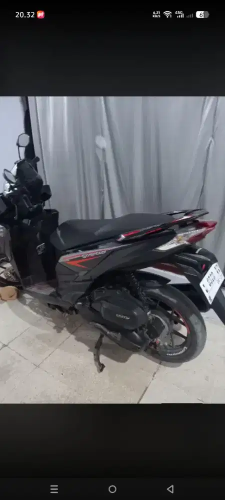 Jual Vario125cc