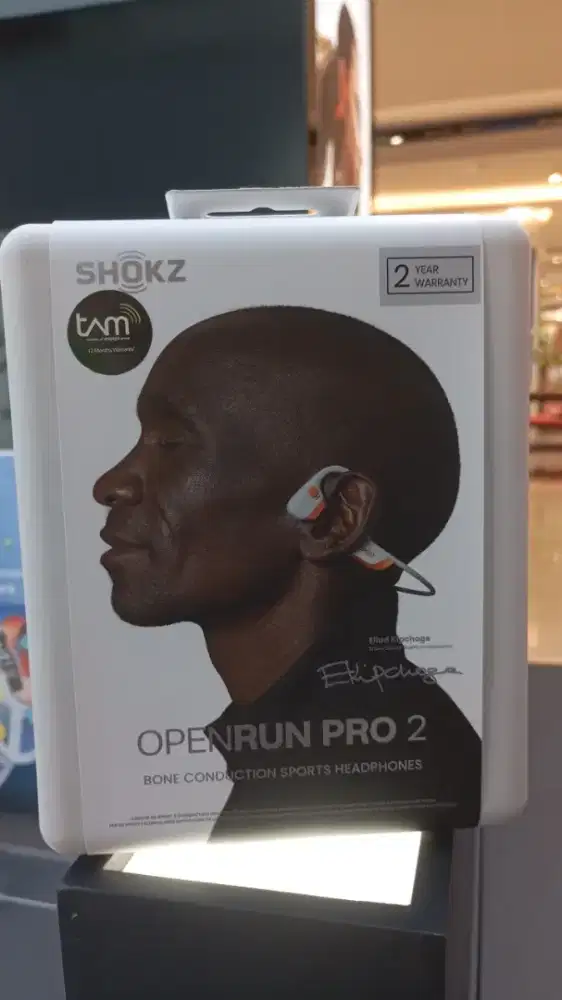 SHOKZ OPEN RUN PRO 2