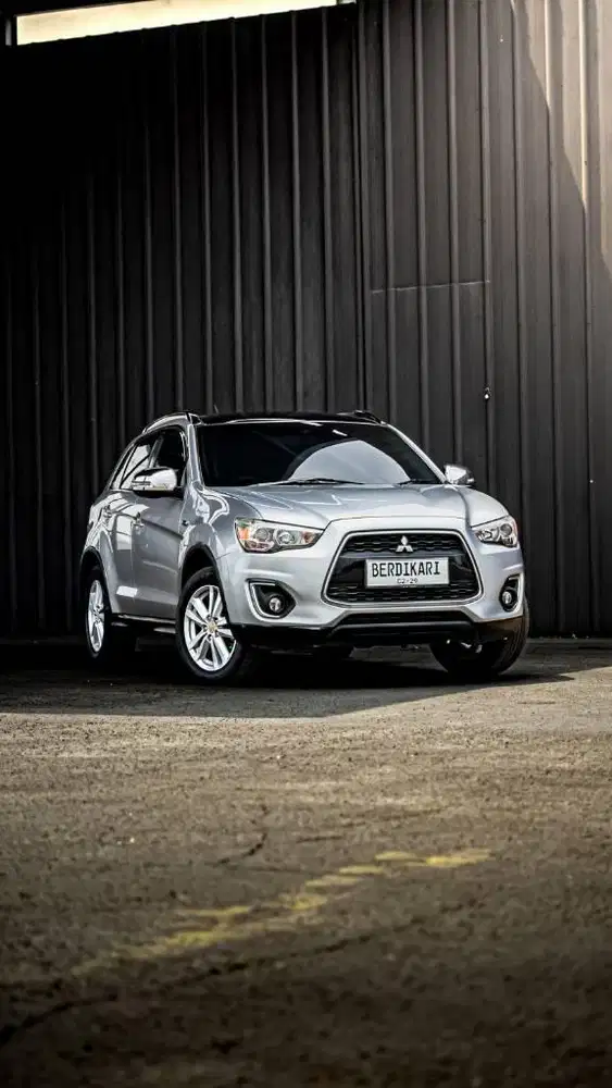 Mitsubishi Outlander Sport PX Panoramic 2016