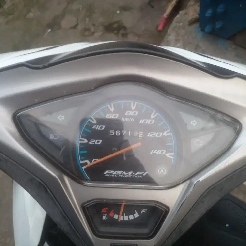 Vario 110 th 2017