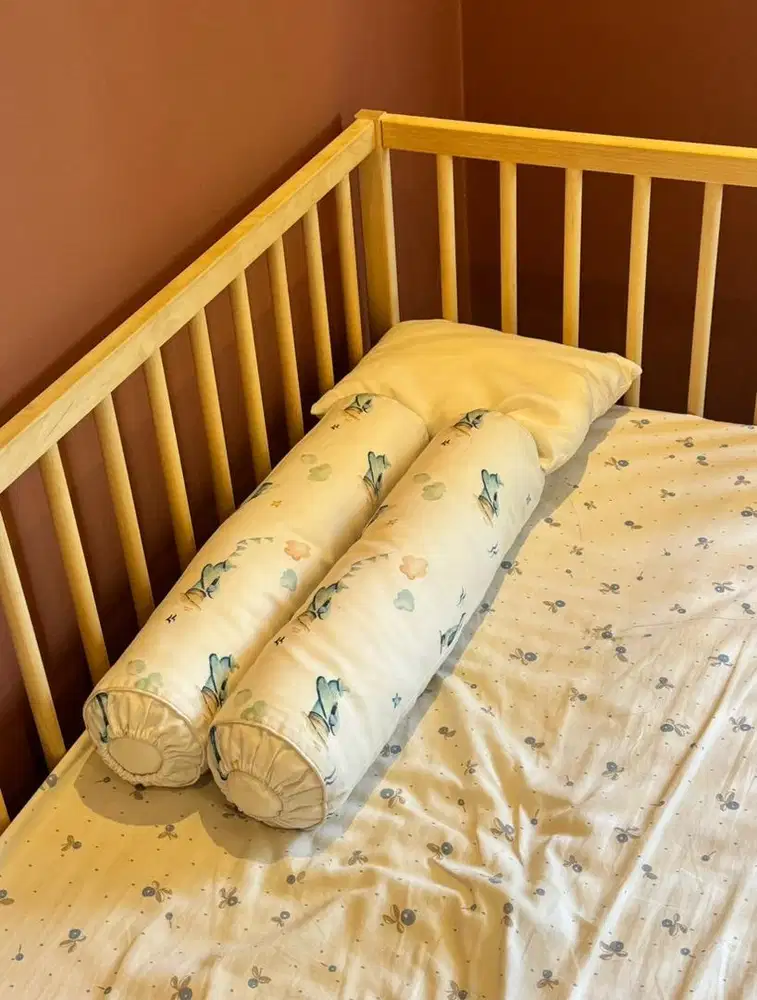 Baby Crib - Box Bayi - IKEA