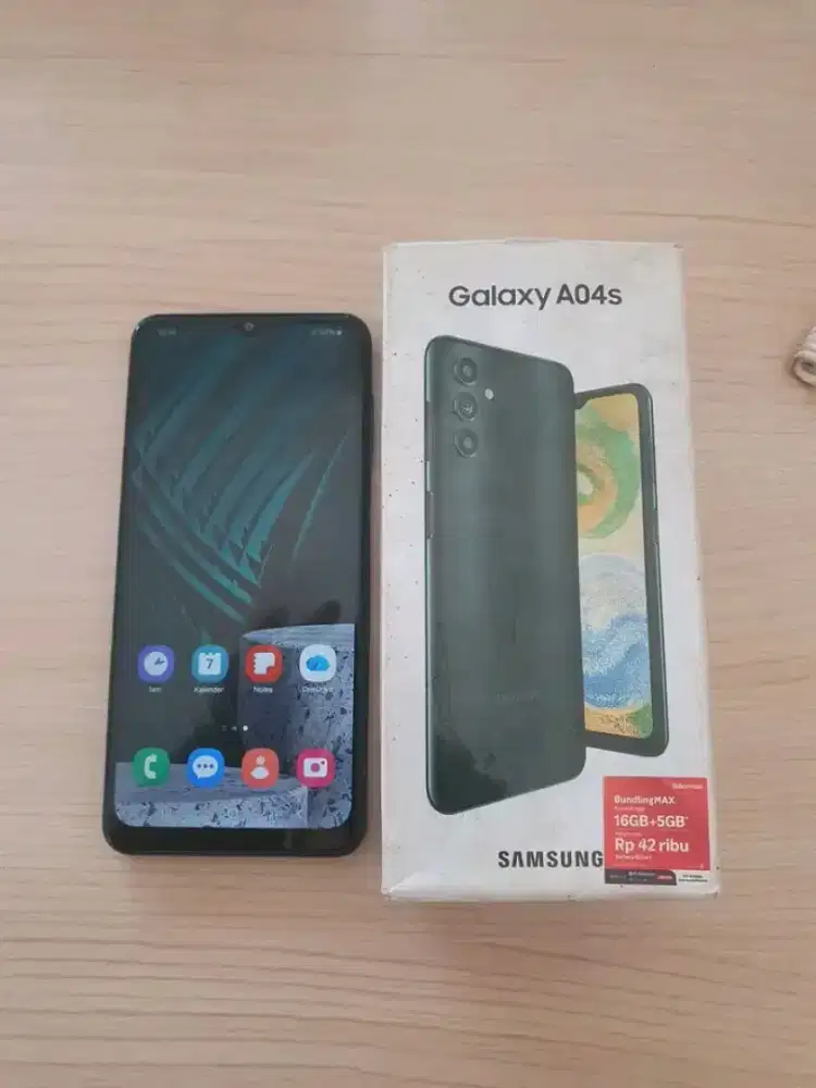 SAMSUNG A04S 4+4/64GB