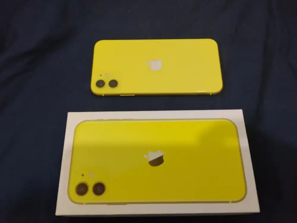 Iphone 11 128gb sahabat apple