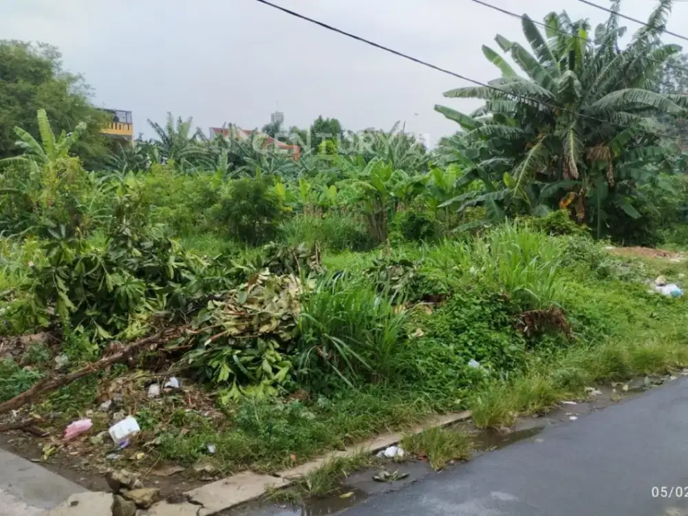 Dijual Kavling Tanah Siap Bangun Di Menjangan Ciputat BS12662