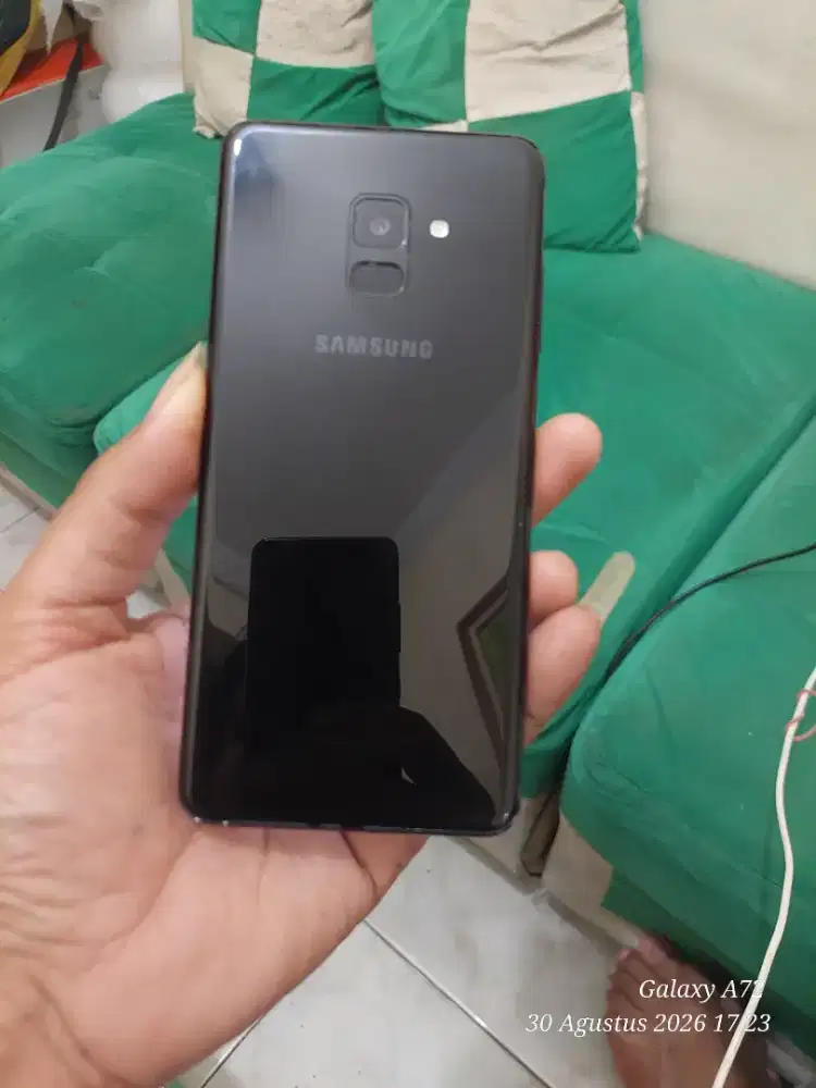 Samsung A8 plus 6/64 NFC