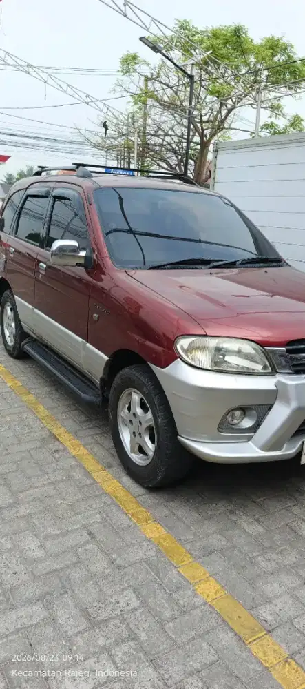 Daihatsu taruna tipe csx efi 2003