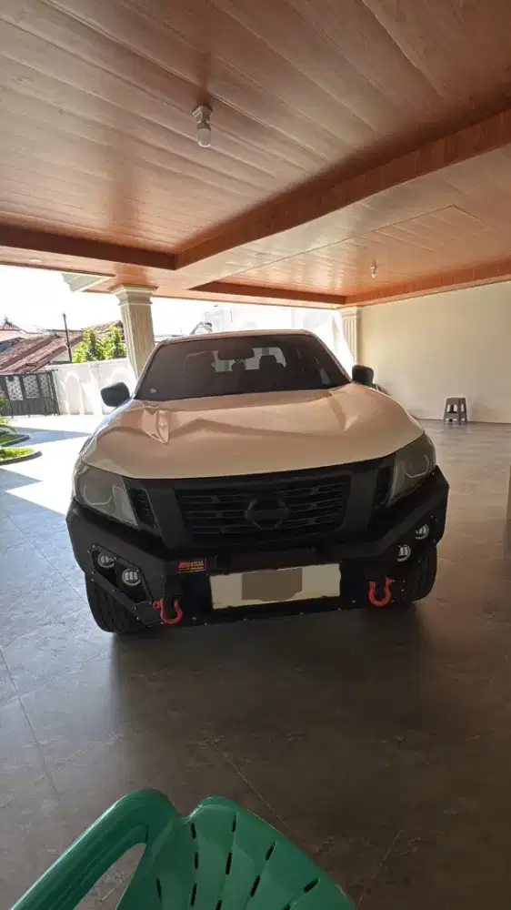 Nissan Navara 2018
