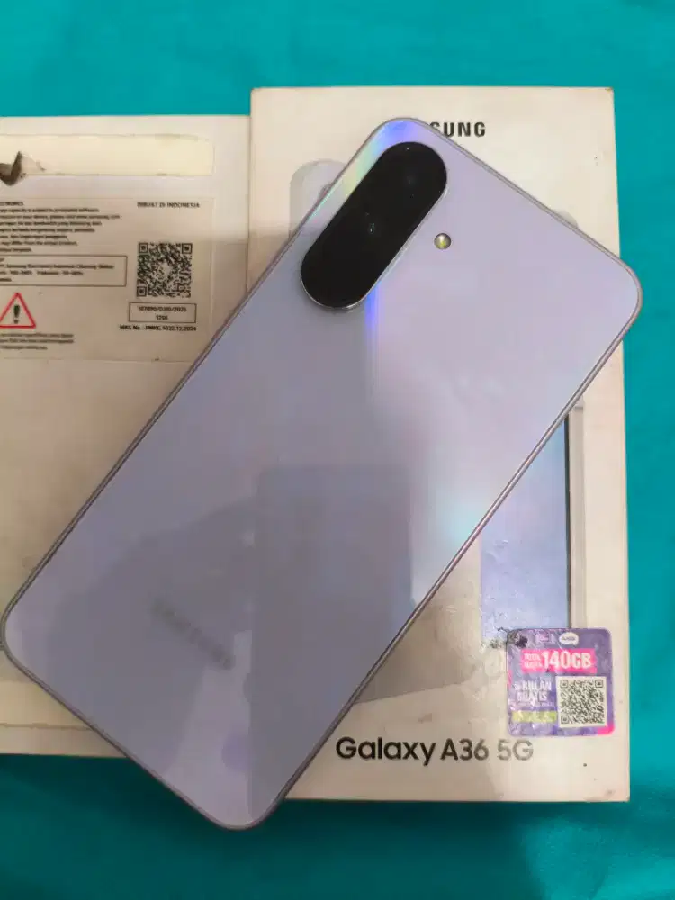 Samsung A36 5g. 12/256