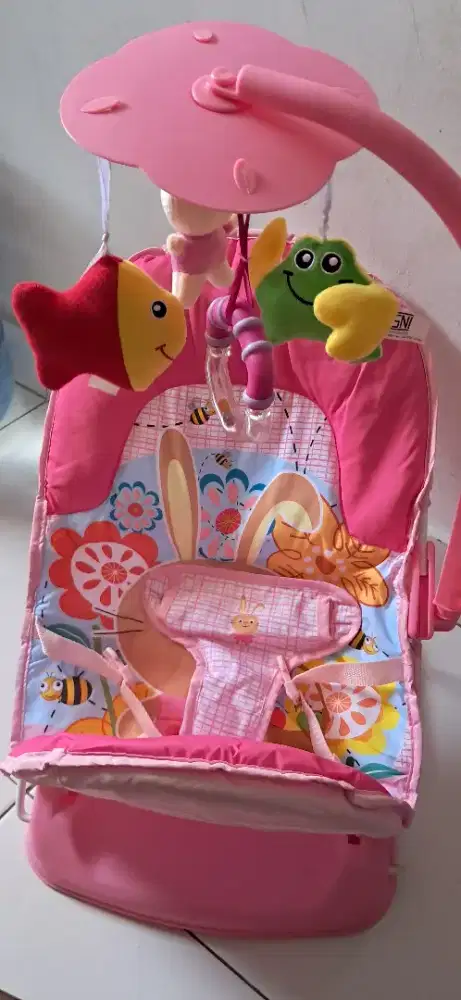 Infant seat kursi lipat bayi