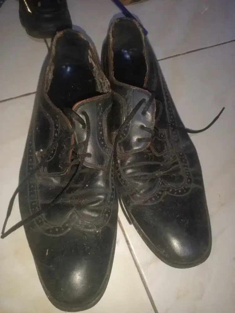 Sepatu kulit Aldo