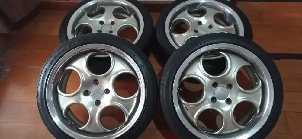 Velg Mahdi Caesar Made In Japan