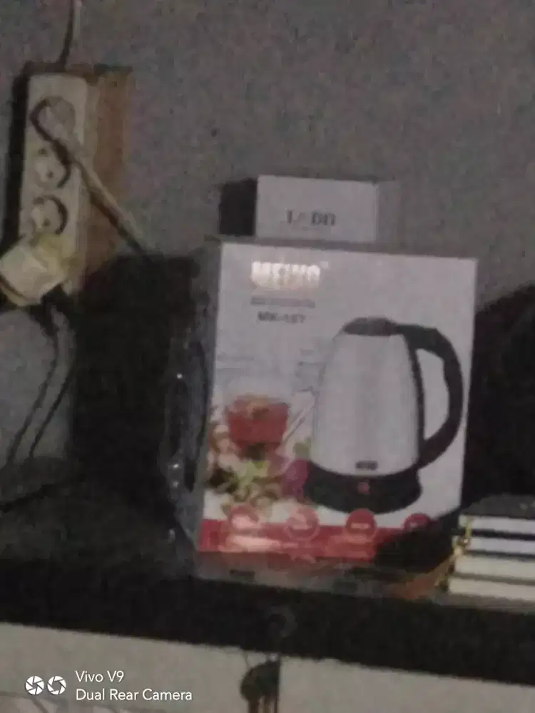 Ceret elektrik meiko