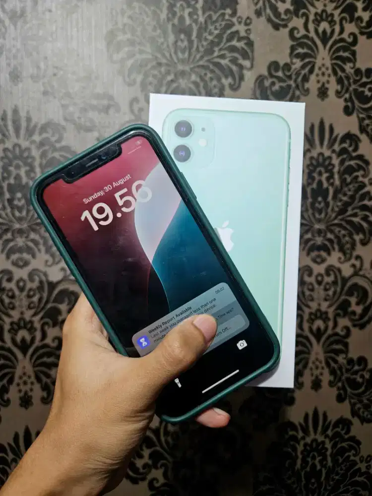 Iphone 11 128gb inter