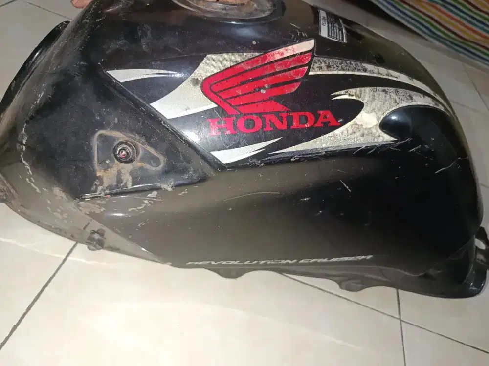 Tangki bekas tiger 300rb