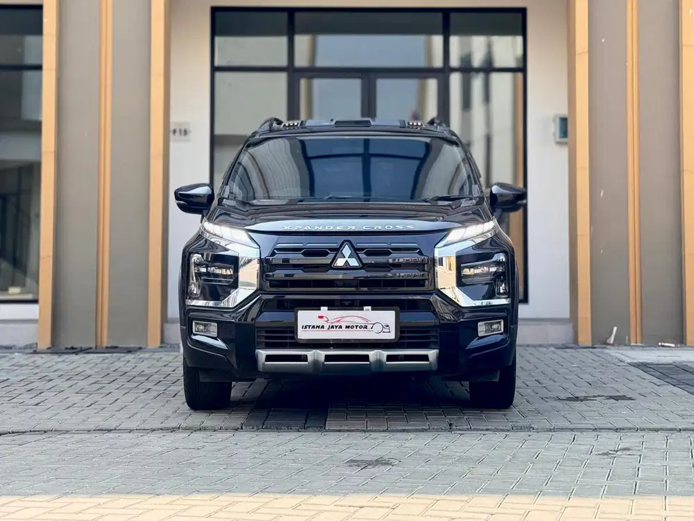 MITSUBISHI XPANDER 1.5 CROSS PREMIUM 2024