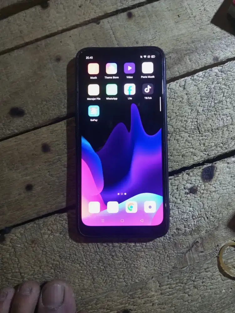 Oppo Reno 2z ram 8 256 nfc