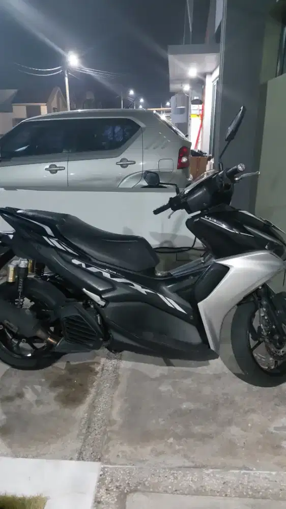 YAMAHA AEROX 2022 155 CC