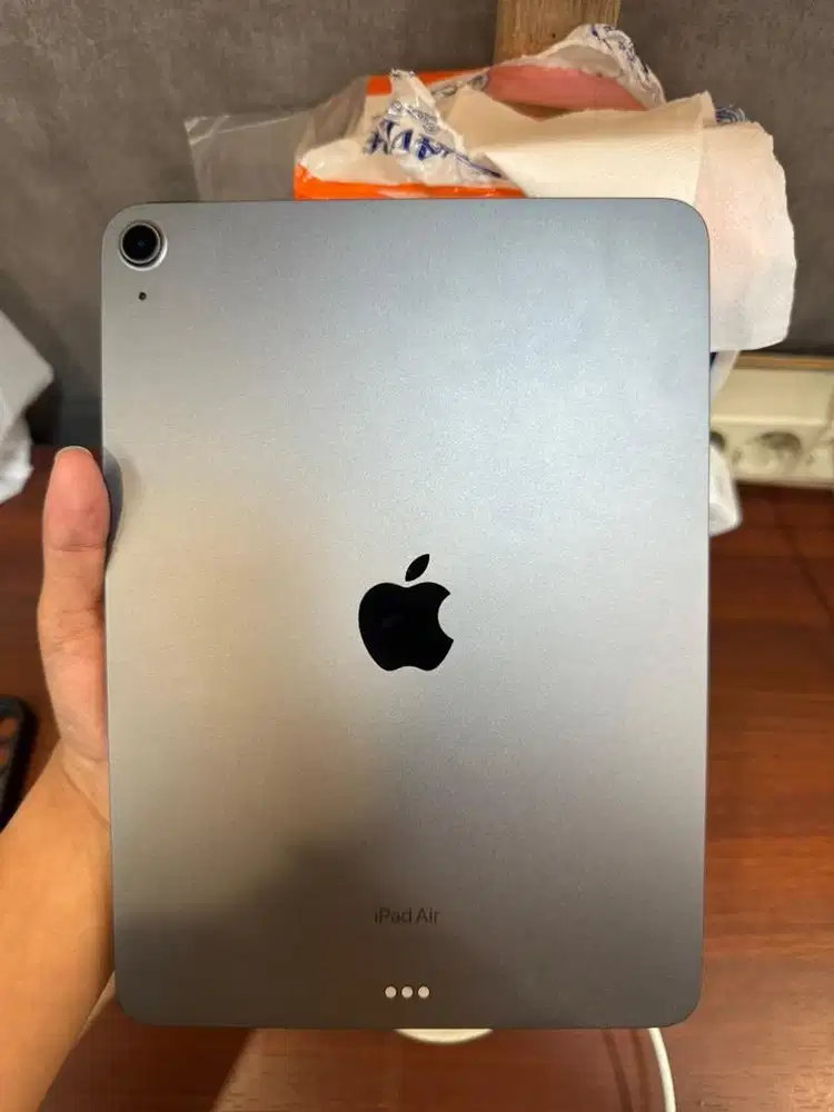 iPad Air 5 M1 64GB Grey BH 100% Wifi only