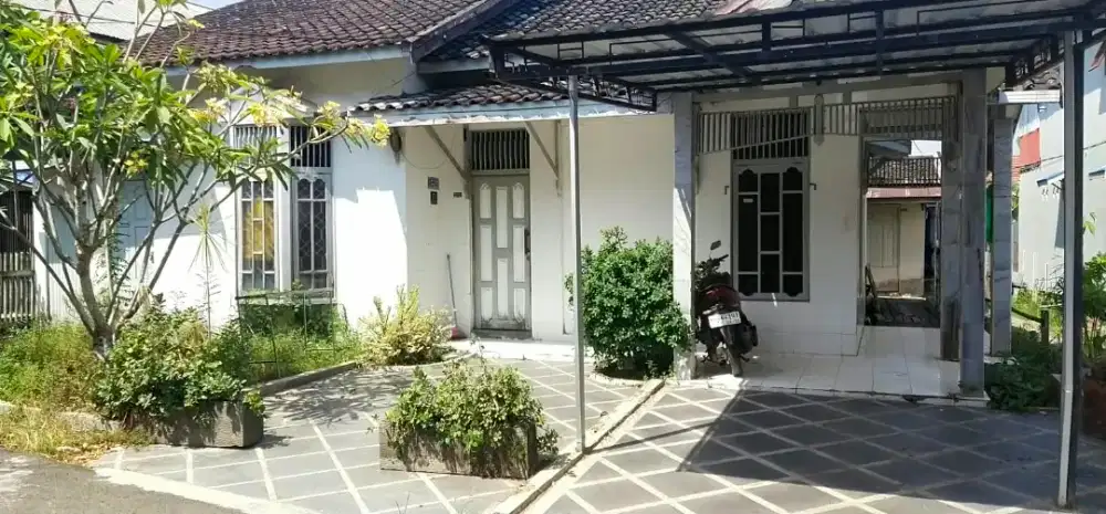 DIJUAL RUMAH KOST + KONTRAKAN STRATEGIS – JL. CENDANA BANJARMASIN