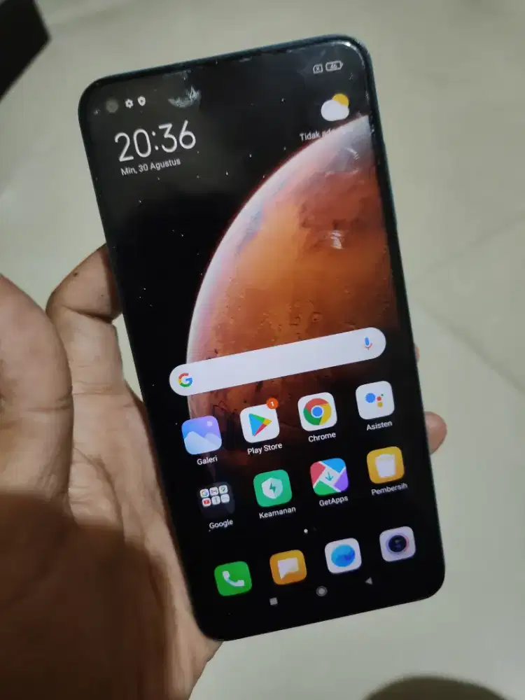 xiomi note 9 64gb gren hape casan